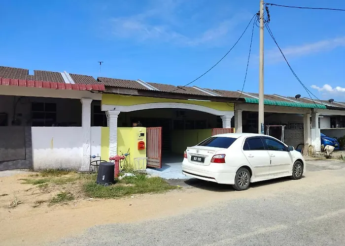 Embun Homestay Kemaman