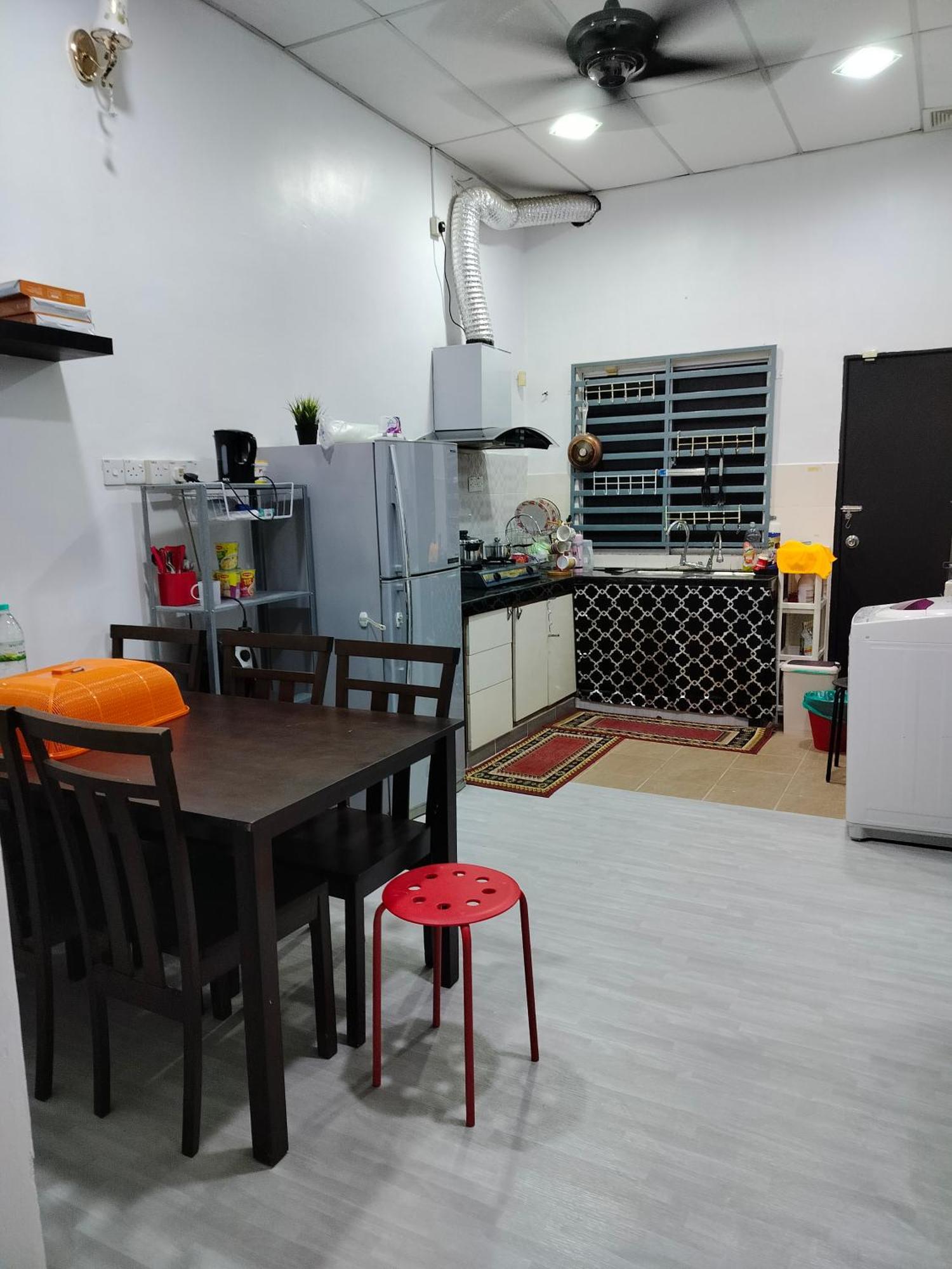 Embun Kemaman Holiday home *