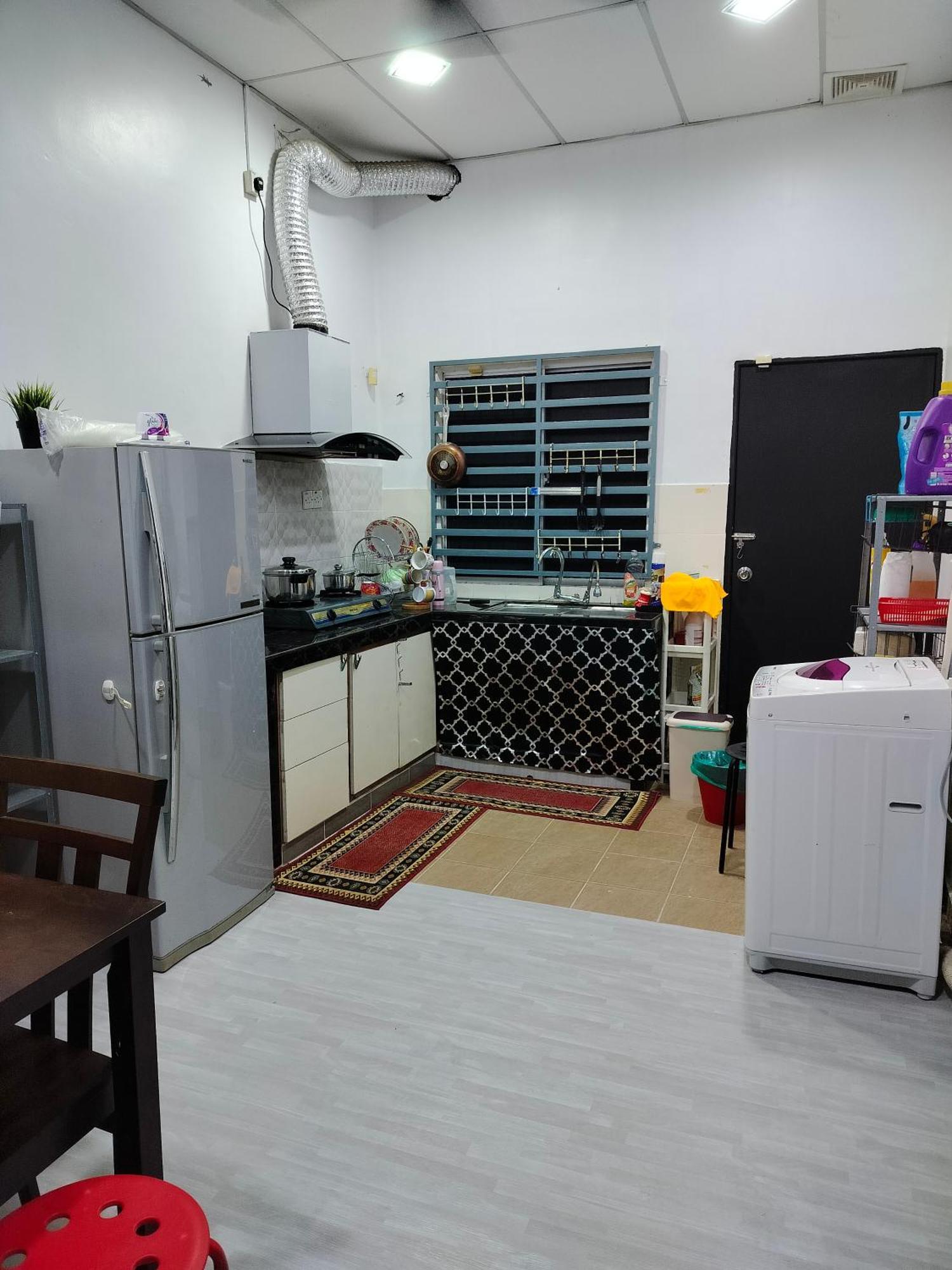 Embun Kemaman Holiday home Chukai